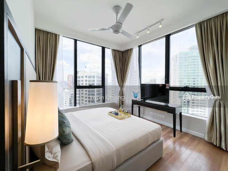 Service Residence for Rent at Pavilion Ceylon Hill - Yenn Chong - PropertyGuru.com.my