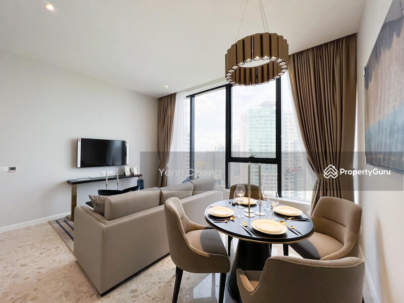 Service Residence for Rent at Pavilion Ceylon Hill - Yenn Chong - PropertyGuru.com.my