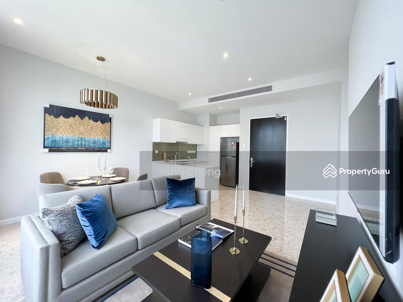 Service Residence for Rent at Pavilion Ceylon Hill - Yenn Chong - PropertyGuru.com.my