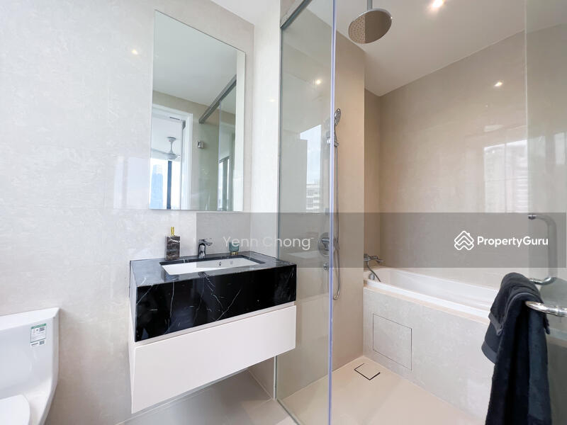 Service Residence for Rent at Pavilion Ceylon Hill - Yenn Chong - PropertyGuru.com.my