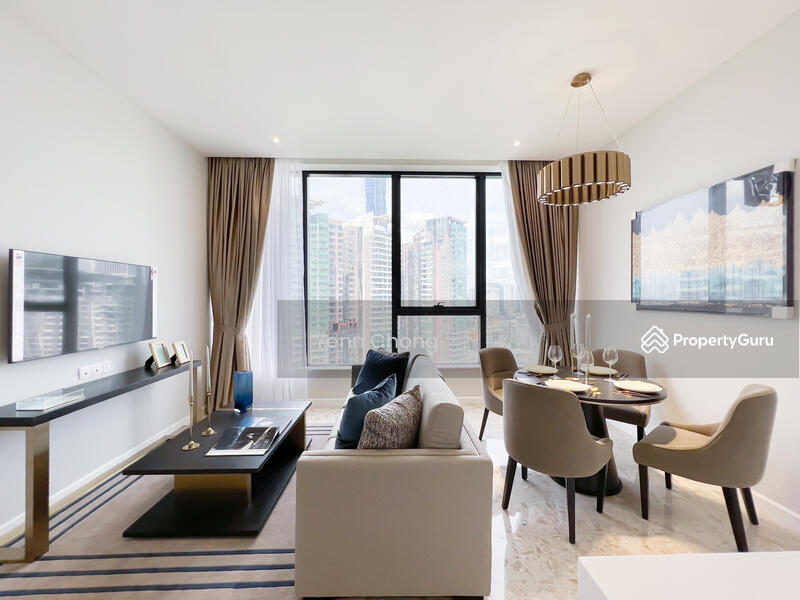 Service Residence for Rent at Pavilion Ceylon Hill - Yenn Chong - PropertyGuru.com.my