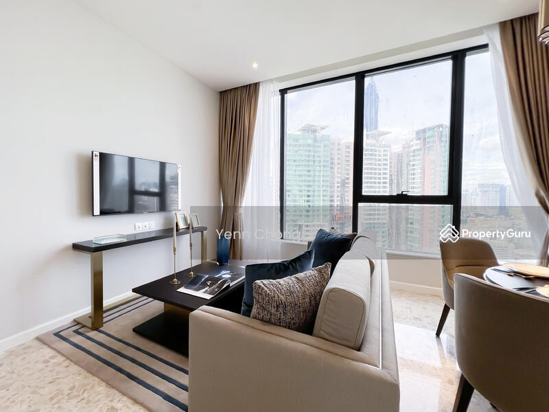 Service Residence for Rent at Pavilion Ceylon Hill - Yenn Chong - PropertyGuru.com.my