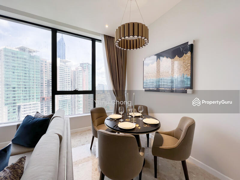 Service Residence for Rent at Pavilion Ceylon Hill - Yenn Chong - PropertyGuru.com.my