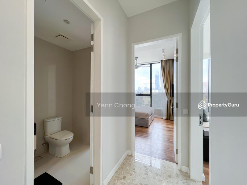 Service Residence for Rent at Pavilion Ceylon Hill - Yenn Chong - PropertyGuru.com.my