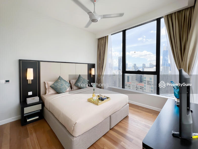 Service Residence for Rent at Pavilion Ceylon Hill - Yenn Chong - PropertyGuru.com.my