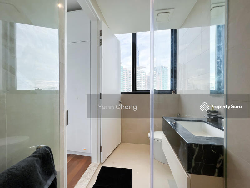 Service Residence for Rent at Pavilion Ceylon Hill - Yenn Chong - PropertyGuru.com.my