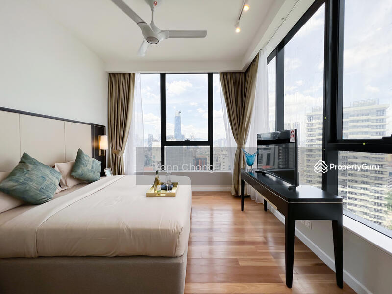 Service Residence for Rent at Pavilion Ceylon Hill - Yenn Chong - PropertyGuru.com.my