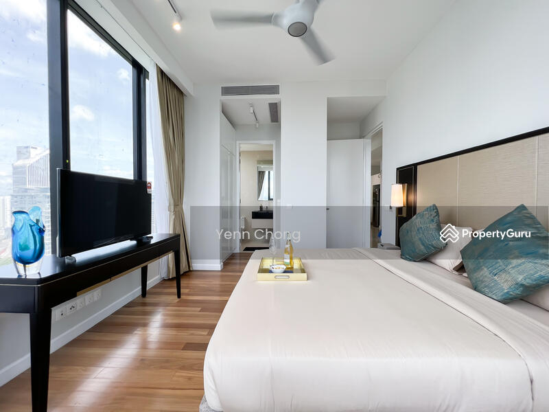 Service Residence for Rent at Pavilion Ceylon Hill - Yenn Chong - PropertyGuru.com.my