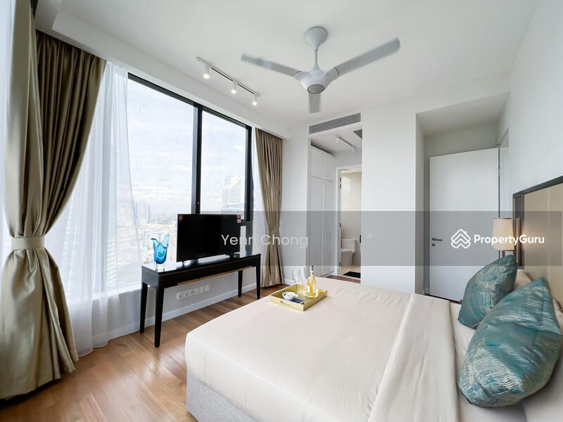 Service Residence for Rent at Pavilion Ceylon Hill - Yenn Chong - PropertyGuru.com.my