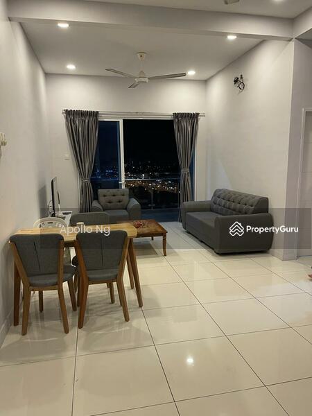 Service Residence for Rent at Skypod Residence - Apollo Ng - PropertyGuru.com.my