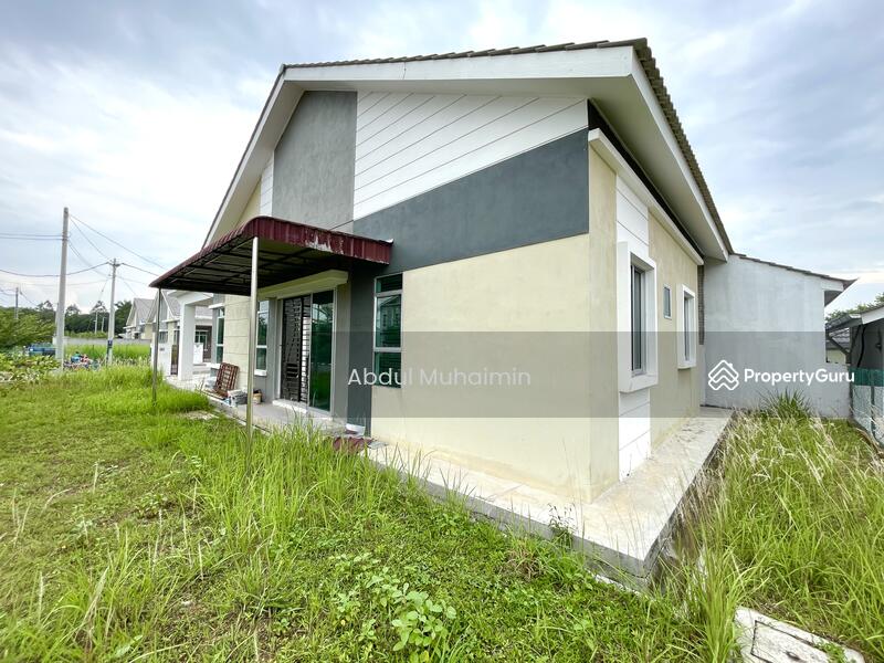 Taman Insaniah, Kuala Ketil, Kuala Ketil, Kedah, 3 Bedrooms, 1161 sqft