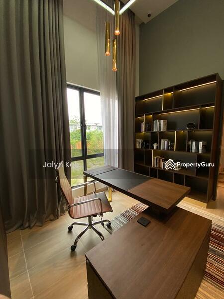 2-storey Terraced House for Sale in Alam Impian (Shah Alam) - Jalyn Kee - PropertyGuru.com.my