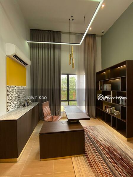 2-storey Terraced House for Sale in Alam Impian (Shah Alam) - Jalyn Kee - PropertyGuru.com.my