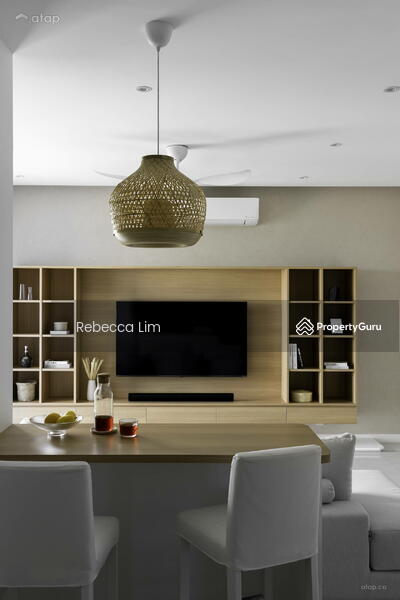 For Sale - Free 80% Furnished【Freehold】Cash Back 50K , Murah!!! 3-4 Rooms @ Salak tinggi Mitsui KLIA