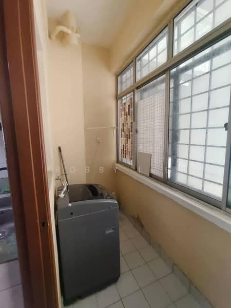 Kondominium untuk Dijual di Setapak Ria - Bobby Lee - Balcony - PropertyGuru.com.my