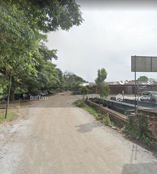Kawasan Perindustrian Rawang, Sungai Bakau,Kundang, Rawang Argicultural
