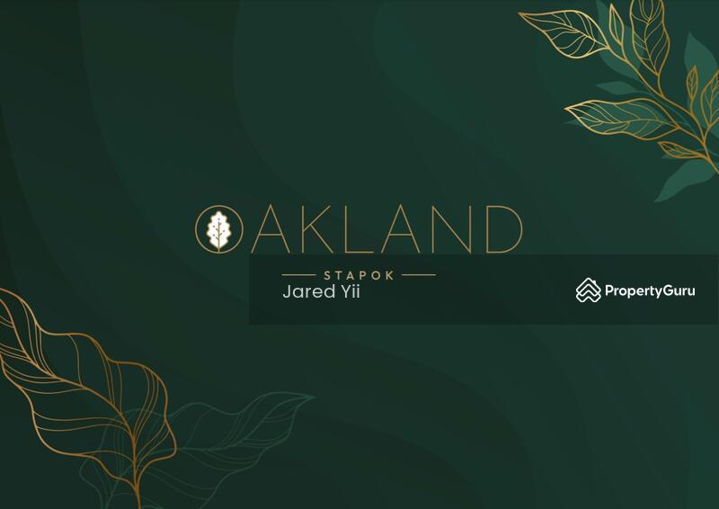 Condominium for Sale at Oaklands Residence Condominium for Sale - Jared Yii - PropertyGuru.com.my