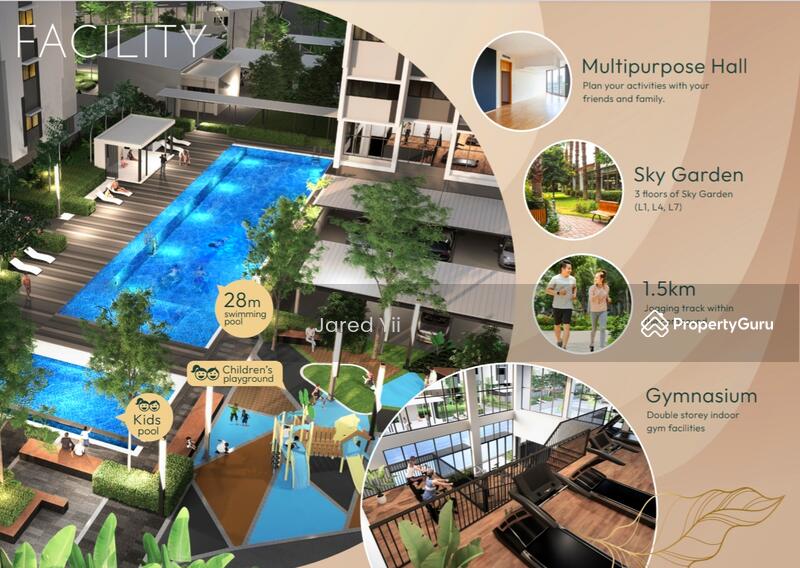 Condominium for Sale at Oaklands Residence Condominium for Sale - Jared Yii - PropertyGuru.com.my
