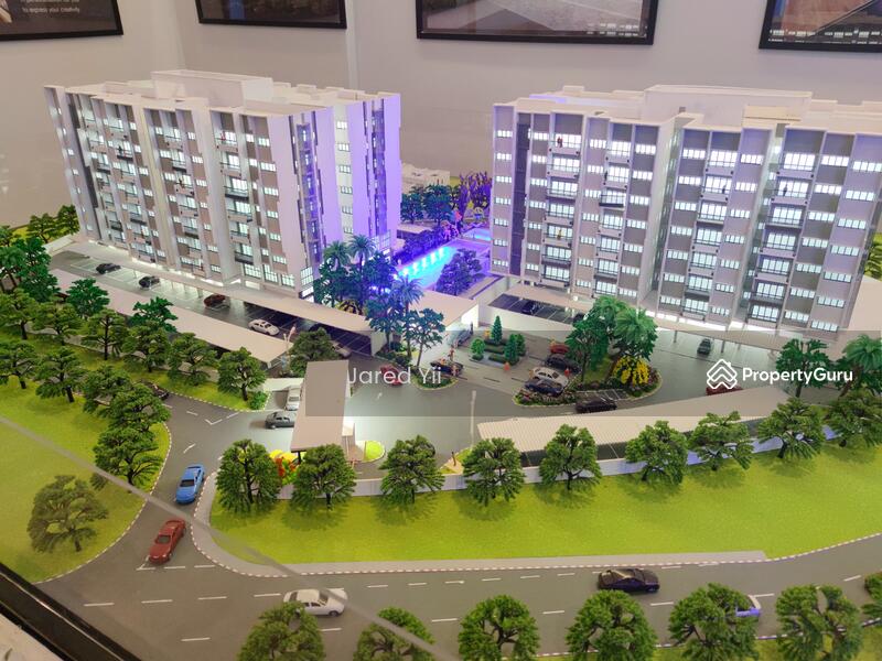 Condominium for Sale at Oaklands Residence Condominium for Sale - Jared Yii - PropertyGuru.com.my