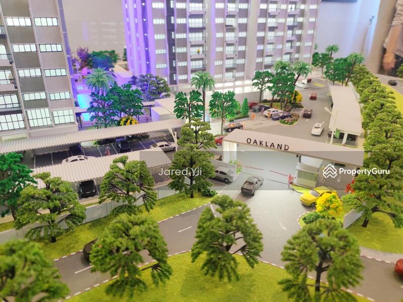 Condominium for Sale at Oaklands Residence Condominium for Sale - Jared Yii - PropertyGuru.com.my