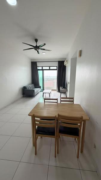 Pangsapuri untuk Disewa di Sky Loft Premium Suites - Elroy Chan - Living Room - PropertyGuru.com.my