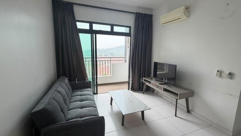 Pangsapuri untuk Disewa di Sky Loft Premium Suites - Elroy Chan - Living Room - PropertyGuru.com.my