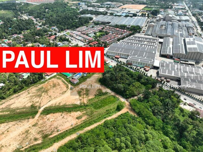 LAND SALE AT JALAN TASEK AND JALAN VALDOR RESIDENTIAL DEVELOPMENT LAND