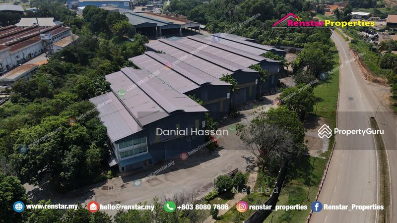 [No Longer Available] Gebeng, Kuantan, Kuantan, Pahang, 286896 sqft ...