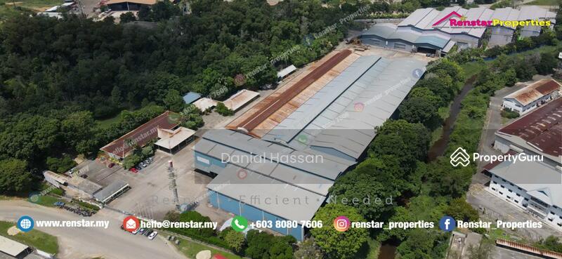 [No Longer Available] Gebeng, Kuantan, Kuantan, Pahang, 286896 sqft ...