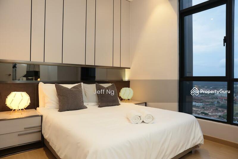 Service Residence for Rent at Hill10 Residence @ i-City - Jeff Ng - PropertyGuru.com.my