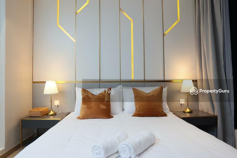 Service Residence for Rent at Hill10 Residence @ i-City - Jeff Ng - PropertyGuru.com.my