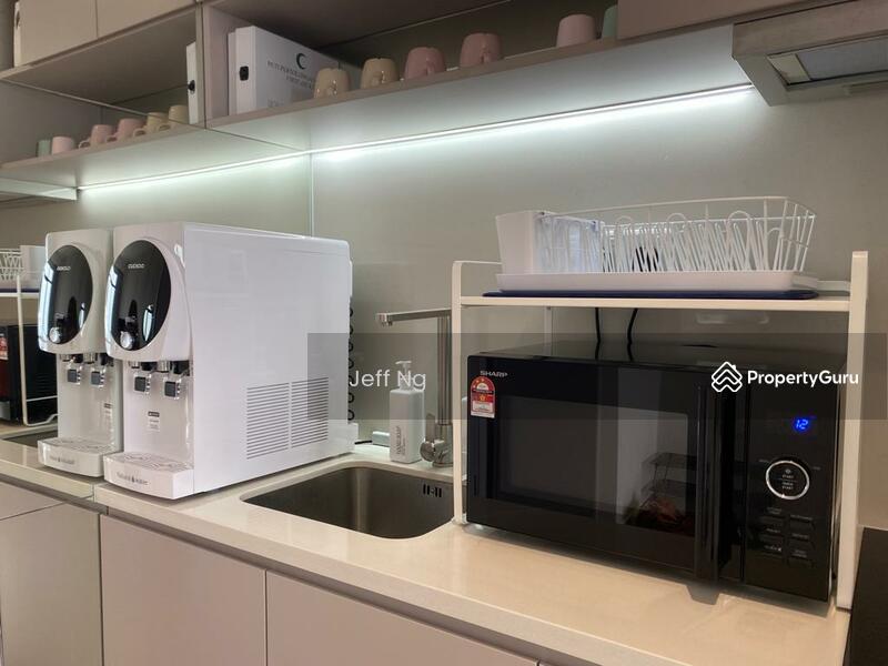 Service Residence for Rent at Hill10 Residence @ i-City - Jeff Ng - PropertyGuru.com.my