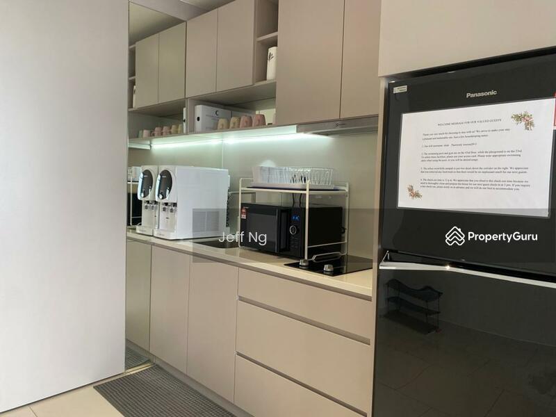 Service Residence for Rent at Hill10 Residence @ i-City - Jeff Ng - PropertyGuru.com.my