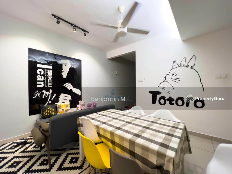 Apartment for Rent at Utropolis Urbano - Benjamin M - PropertyGuru.com.my