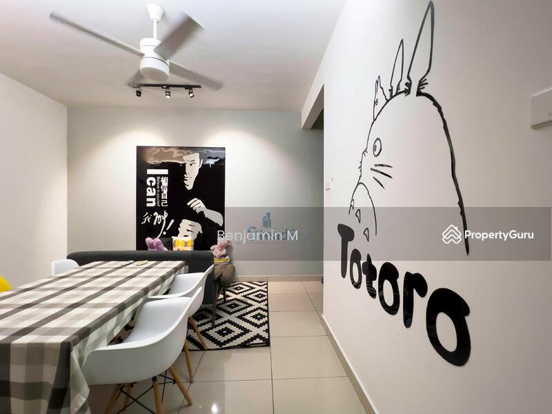 Apartment for Rent at Utropolis Urbano - Benjamin M - PropertyGuru.com.my