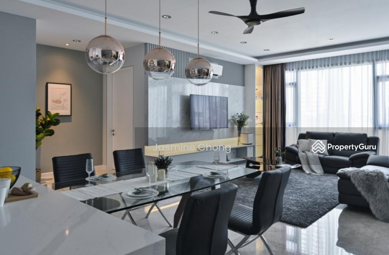 Kondominium untuk Dijual di Cheras cheras freehold 300k hilltop condo - Jasmine Chong - PropertyGuru.com.my