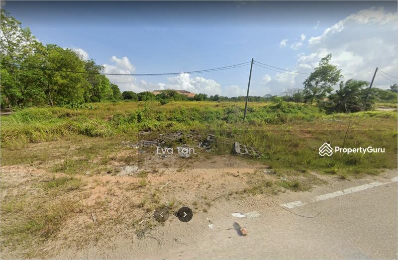 Untuk Dijual - Tanjung Langsat Heavy Industrial Land