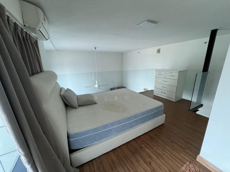 Kondominium untuk Disewa di SOHO @ Empire City - Alan Chia - Bedroom - PropertyGuru.com.my