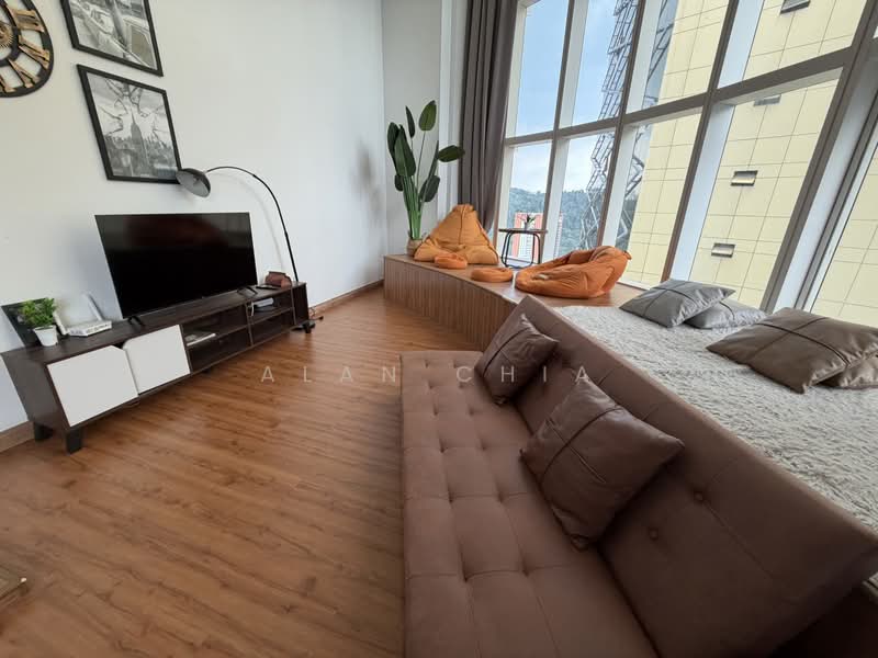 Kondominium untuk Disewa di SOHO @ Empire City - Alan Chia - PropertyGuru.com.my