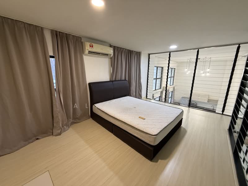 Condominium for Rent at SOHO @ Empire City - Alan Chia - Bedroom - PropertyGuru.com.my