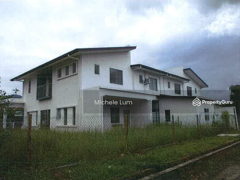 Taman Flamingo Menggatal, Bandar Putra, Kota Kinabalu, Lorong Flamingo