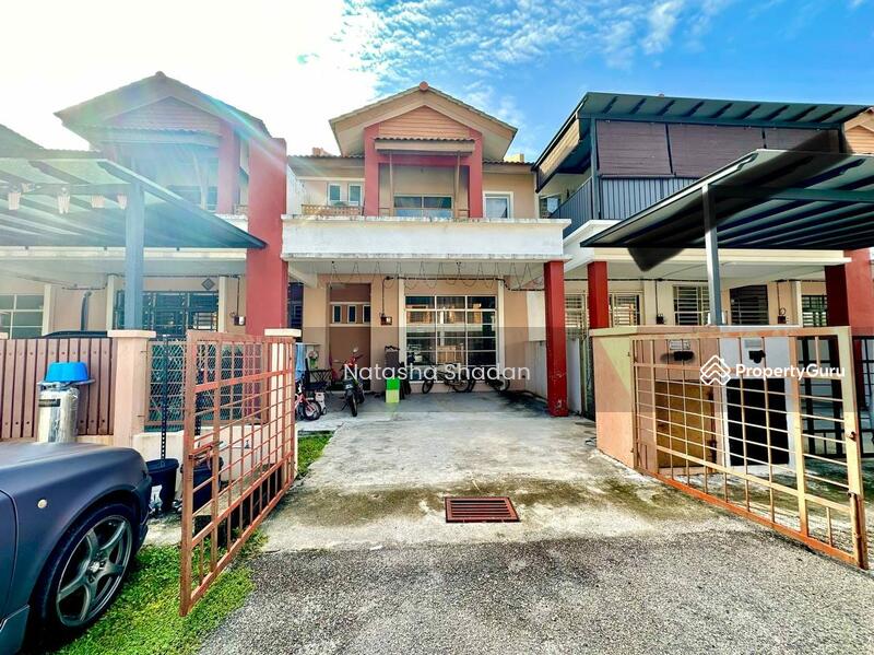 2 STOREY TERRACE SERI PRISTANA, SP6 SAUJANA UTAMA, SUNGAI BULOH, Saujana Utama, Sungai Buloh