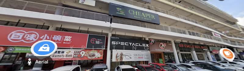 Shop / Office for Sale in Taman Danau Kota (Setapak) - Kristing . - PropertyGuru.com.my