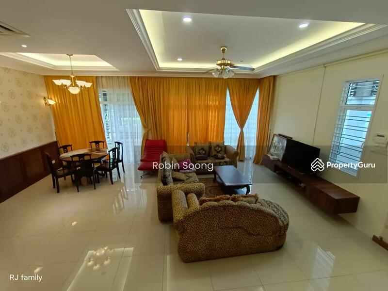 Double Storey SemiD house at Ayer Keroh, Tiara Golf Country Club