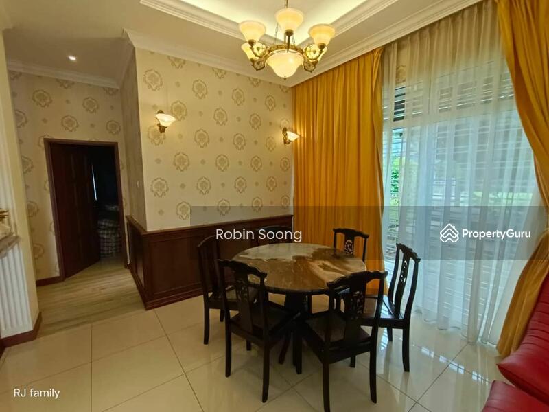 Double Storey SemiD house at Ayer Keroh, Tiara Golf Country Club