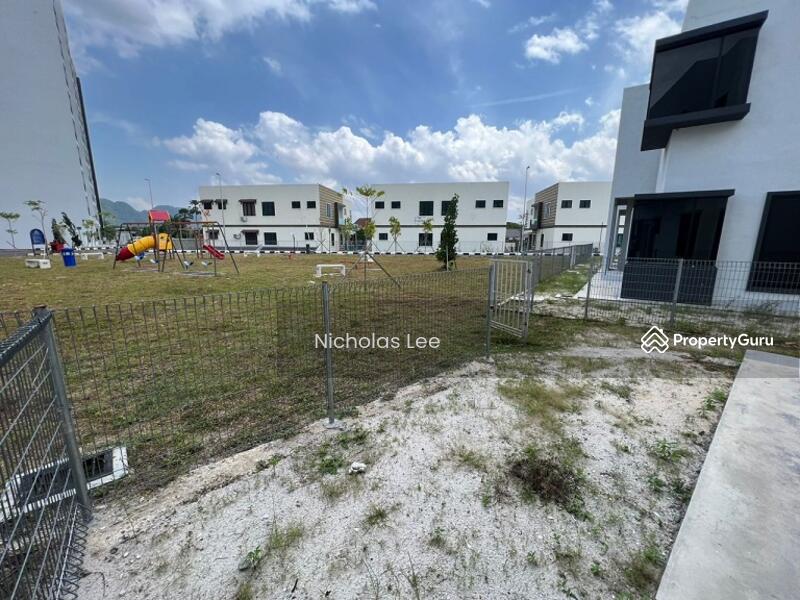 Double Storey at Ampang, Taman Ampang Bayu, Gunung Rapat, Ipoh, Perak