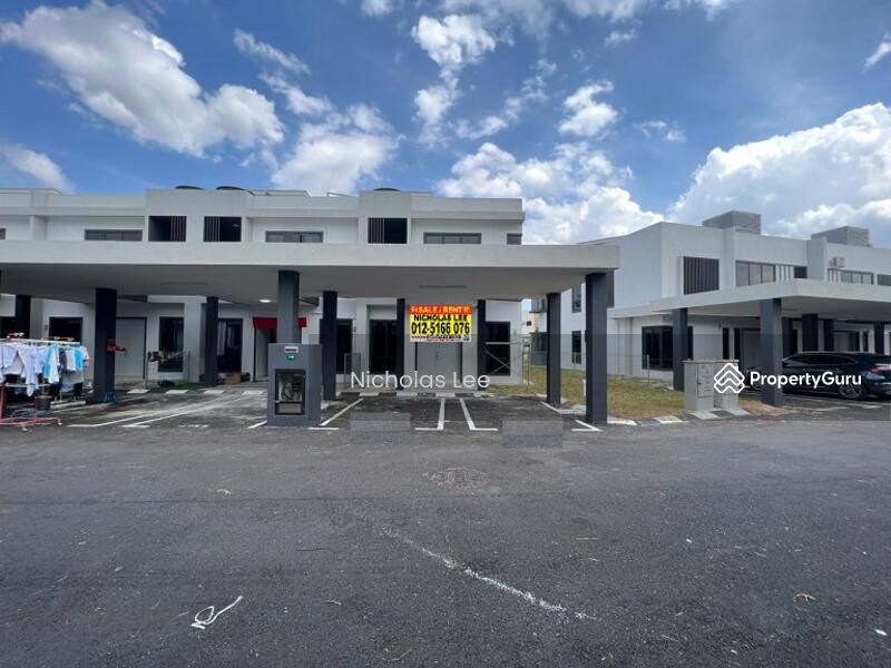 Double Storey at Ampang, Taman Ampang Bayu, Gunung Rapat, Ipoh, Perak