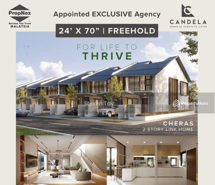 For Sale - Batu 9, Taman Suntex, Mahkota Cheras