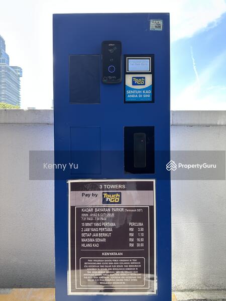 Condominium for Sale at Serviced Residence @ 3 Towers - Kenny Yu - PropertyGuru.com.my