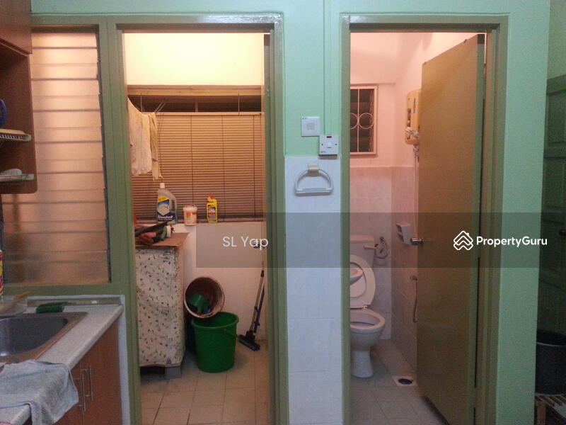 Untuk Disewa - Pangsapuri Cemara